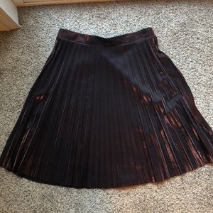 Lauren Conrad Runway skirt Xl